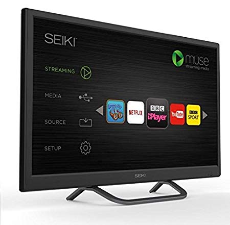Chromecast setup for seiki tv