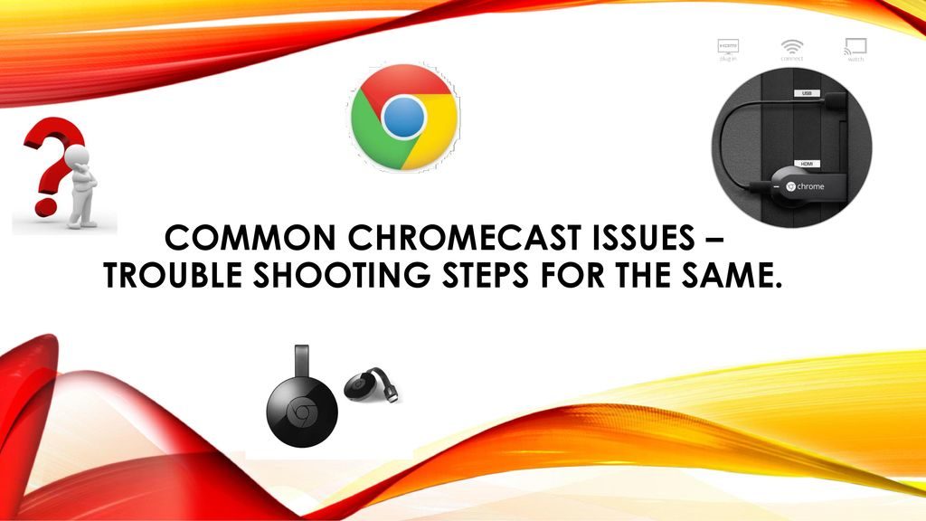 google chromecast setup