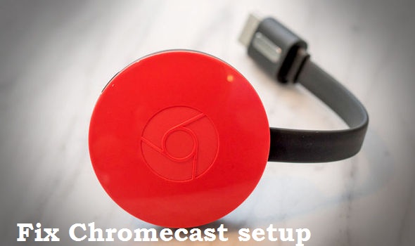 Chromecast Update